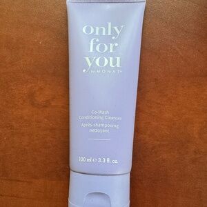 Monat "only for You" CO-Wash Conditioning Cleanser Shampoo, NEW